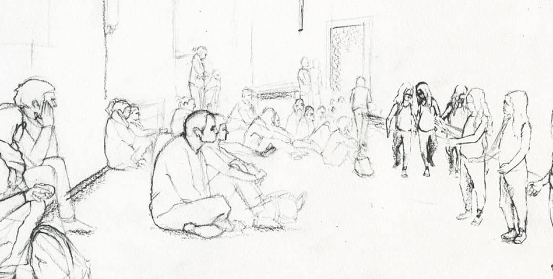 Tino Sehgal Creates New Paris Work Using Over 300 Participants