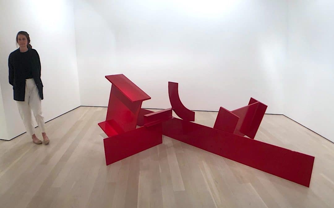 Whatever Happened To Anthony Caro? – Three Reviews – Edward Lucie-Smith