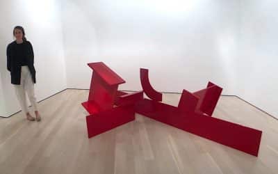 Whatever Happened To Anthony Caro? – Three Reviews – Edward Lucie-Smith