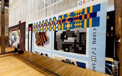 Archie Brennan At Dovecot Studios Edinburgh. – Shockingly Overdue! – Clare Henry