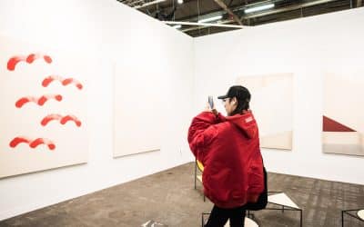 Armory Week – Snow and Art Virginie Puertolas-Syn Highlights