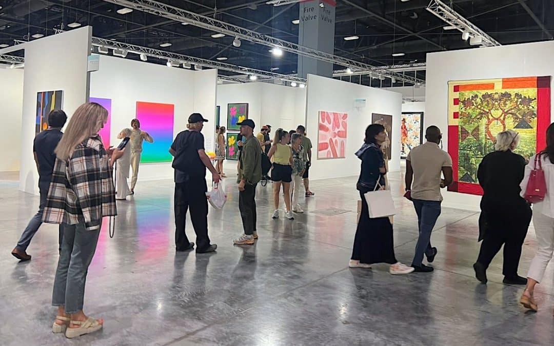 Art Basel Miami Beach 2023 Final Report – What The Dealers Said