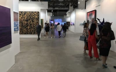 Annual Art Basel and UBS Global Art Market Report  Released