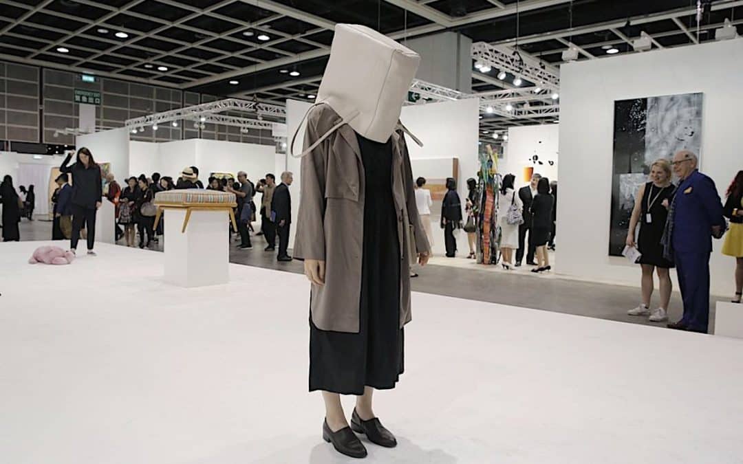 Art Basel Hong Kong 2018 What The Dealers Had To Say