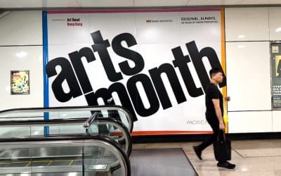 Spotlight On Hong Kong Art Week 2023 – Artlyst
