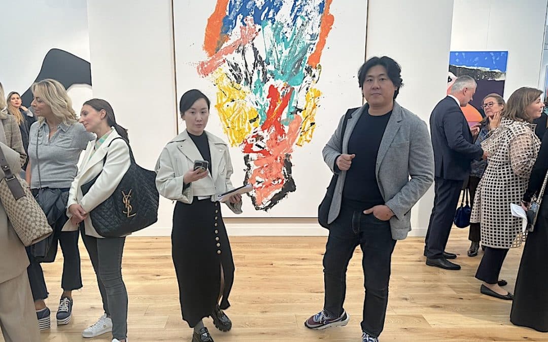 Art Basel and UBS Survey of Global Collecting 2024 Revealed