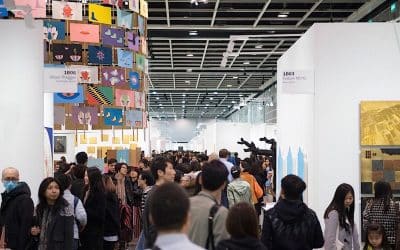 Art Basel HK Verdict – Encouraging Sales Across The Board For 2017