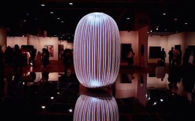 Art Basel HK Compete With TEFAF By Introducing  Global Art Market Report