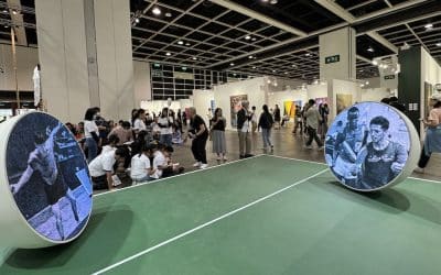 Art Basel Hong Kong 2024 Highlights – Virginie Puertolas-Syn