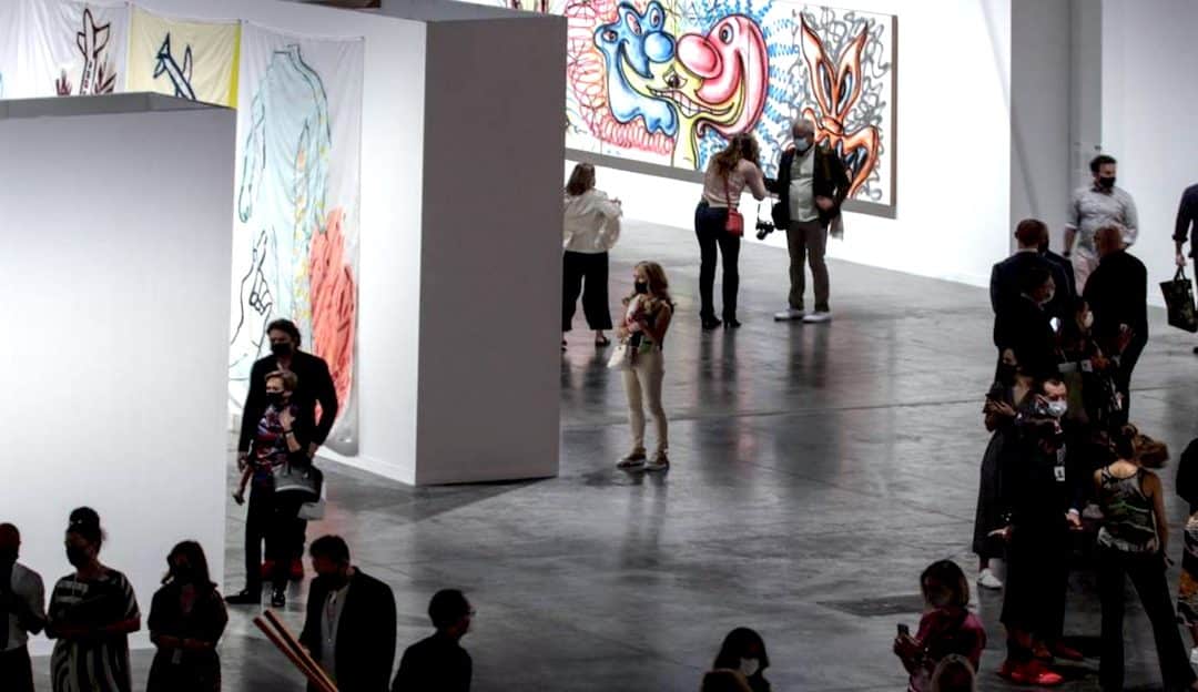 Art Basel Miami Beach 2021 What The Dealers Had To Say – Report