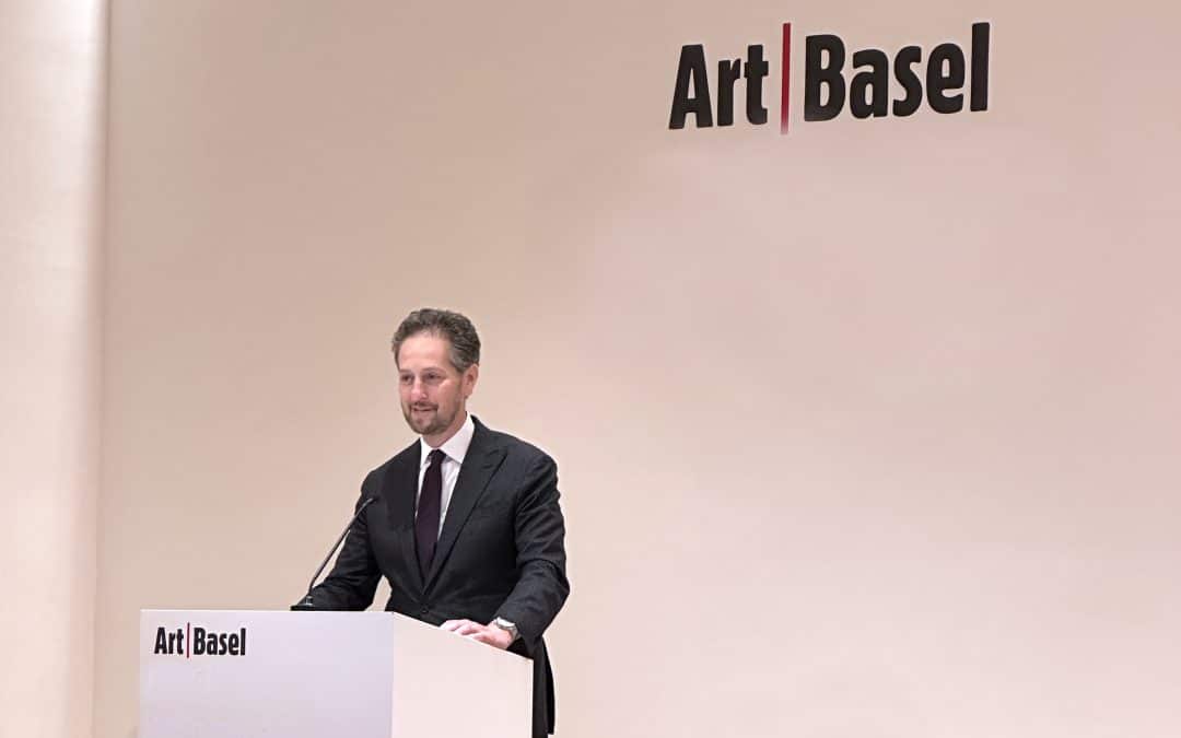 Art Basel Releases Global Art Collecting Report 2023