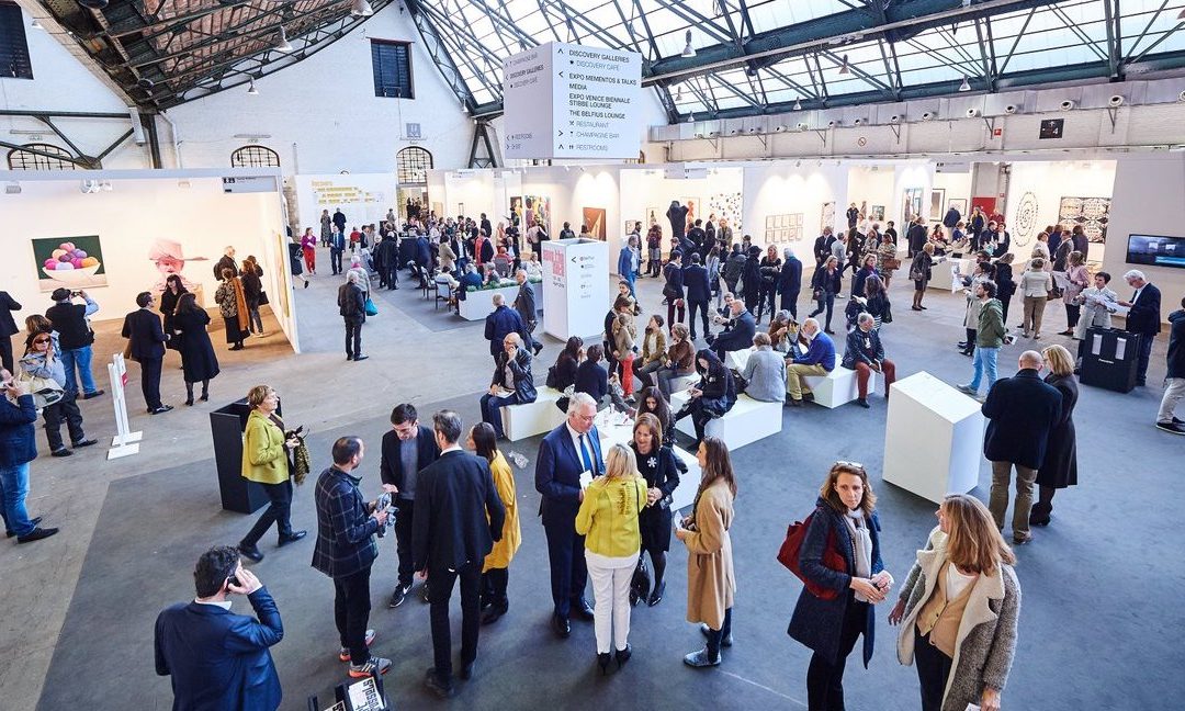 Get Ready For Art Brussels 50th Anniversary Edition