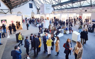 Get Ready For Art Brussels 50th Anniversary Edition