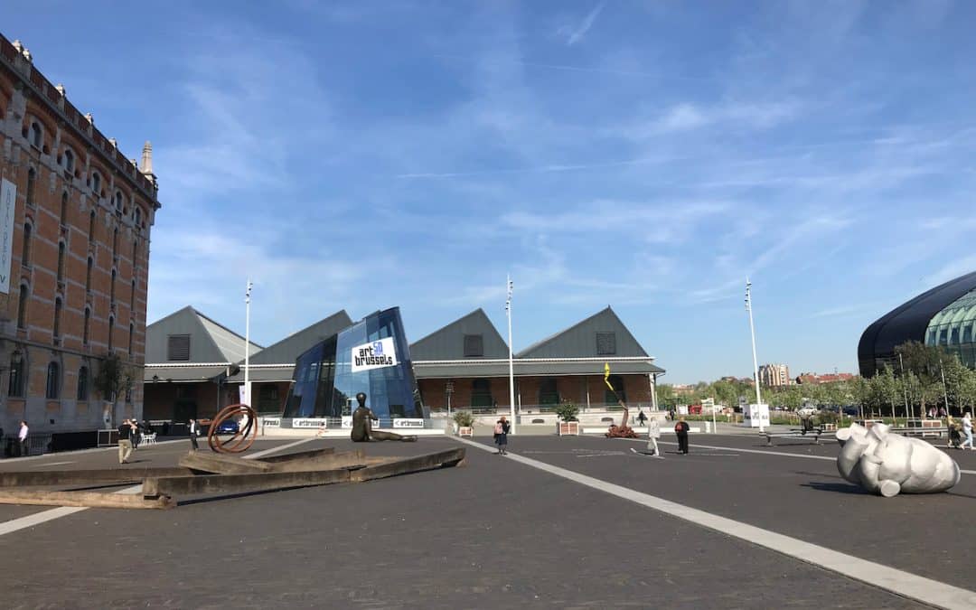 Art Brussels Ten Of The Best From The 50th Anniversary Edition – Paul Carter Robinson