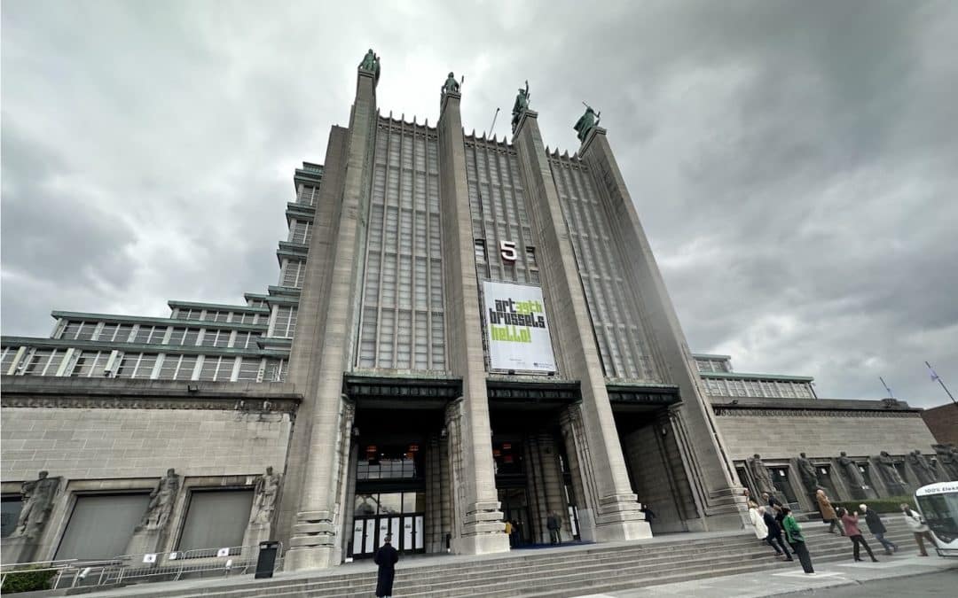 Belgian Dealers Face 21% Value Added Tax On Works Of Art