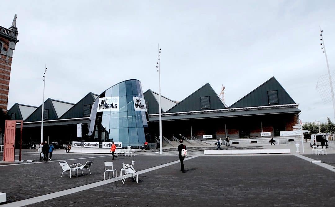 Art Brussels 2019 What Sold Plus Brussels Art Week – Report Paul Carter Robinson