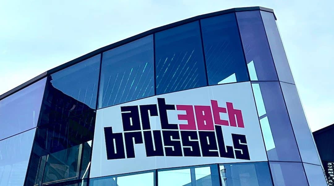 The Return Of A Post Pandemic Art Brussels – Paul Carey Kent