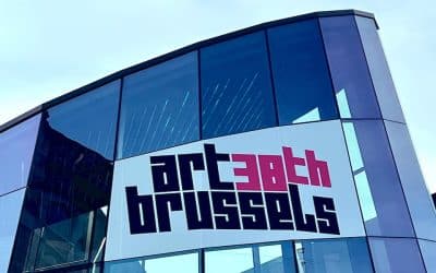 The Return Of A Post Pandemic Art Brussels – Paul Carey Kent