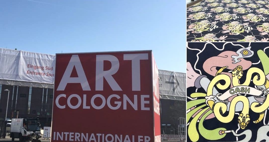 Art Cologne: The First Contemporary Art fair  – Paul Carey-Kent