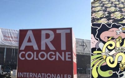 Art Cologne: The First Contemporary Art fair  – Paul Carey-Kent