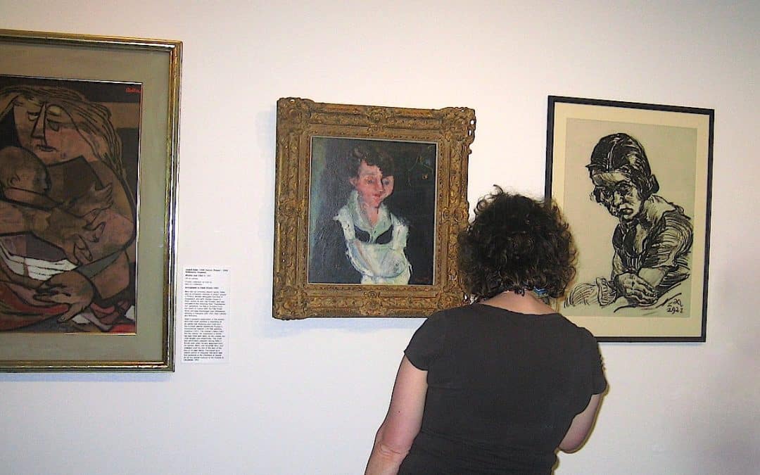 Art Exit 1939 – A Very Different Or Analogous Europe – Edward Lucie-Smith