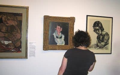 Art Exit 1939 – A Very Different Or Analogous Europe – Edward Lucie-Smith