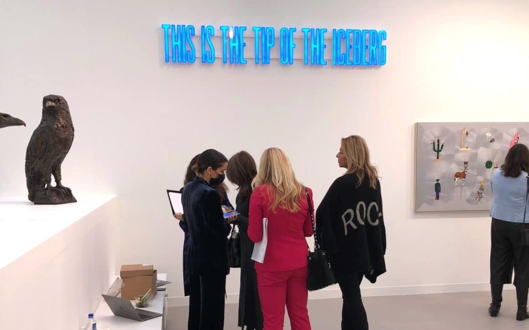 No Surprises: Annual Art Basel Global Art Market Report 2022 Revealed