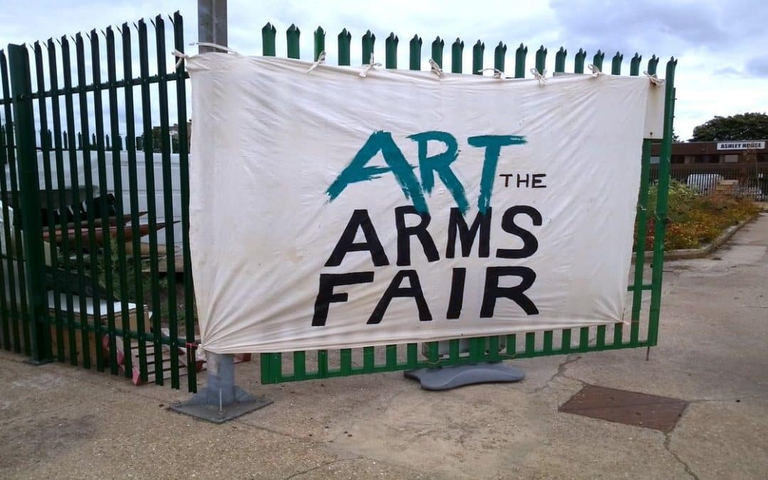 Radical London Art Fair Endorsed By Banksy Call For Submissions