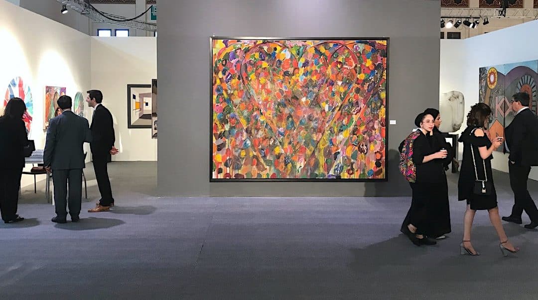 ArtBAB 2018 – Three Key Organisers Discuss The Fair