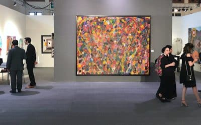 ArtBAB 2018 – Three Key Organisers Discuss The Fair