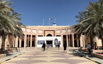 ArtBAB Bahrain A Contemporary Art Oasis – Fair Round-Up – Paul Carter Robinson