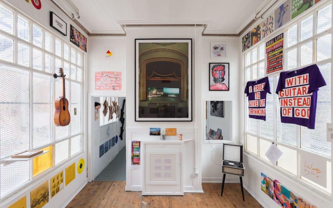 Why Visual Artists Make The Best Musicians – Glasgow Report – Clare Henry