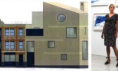 Tracey Emin Withdraws Proposal To Demolish Spitalfields Conservation Area Building