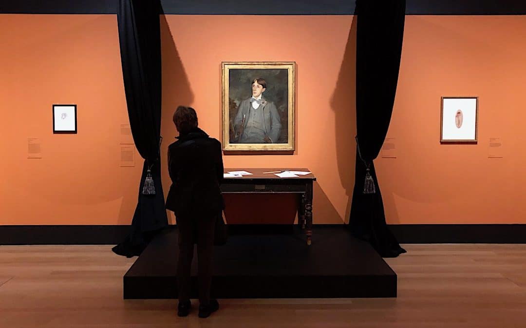 Aubrey Beardsley: A Sensual Sometimes Erotic Divertissement – Edward Lucie-Smith