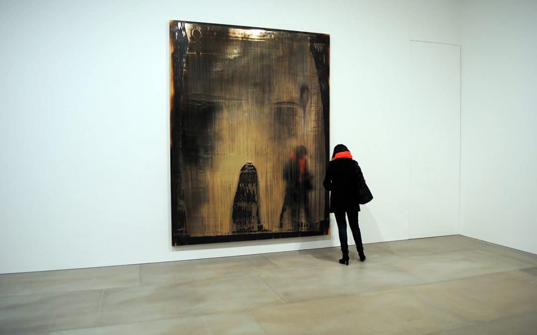 The Best Exhibitions Of 2016 – Chosen By Paul Black