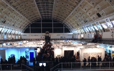 Artlyst Competition: Win A Pair Of Preview Evening Tickets To The London Art Fair