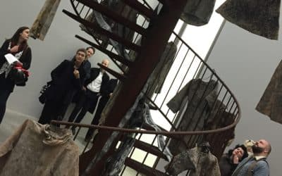 Anselm Kiefer Walhalla Triumphantly Opens At White Cube Bermondsey