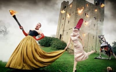 Famous Faces In LGBT Equality Exhibited At National Portrait Gallery