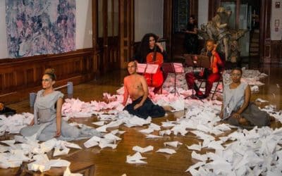 Miami Art Week Withdrawal Symptoms Alleviated By St Croix Take 5 Project