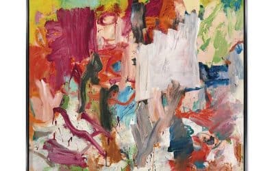 Monet To de Kooning Art Market Shows No Sign Of Trump Factor Slowdown