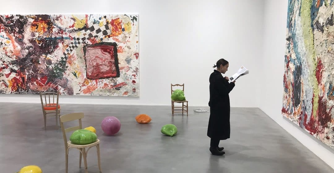 ArtLyst Alternative Power 100 vs ArtReview Power 100 2011 Revealed