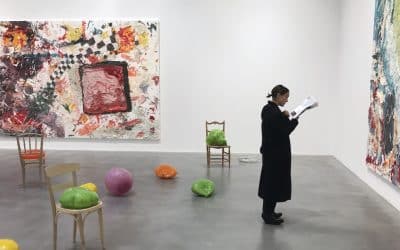 ArtLyst Alternative Power 100 vs ArtReview Power 100 2011 Revealed