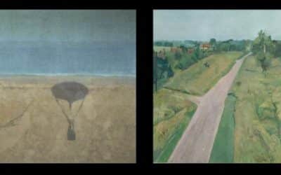 Michael Andrews School of London Artist Resurrected In New Gagosian Exhibition