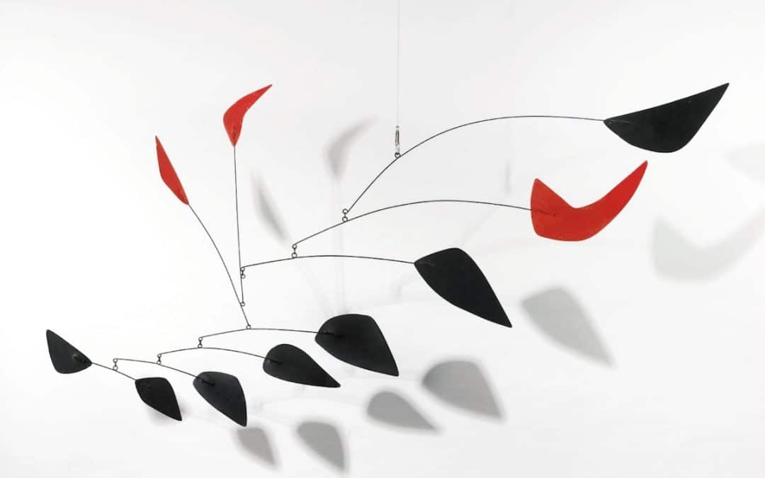 Quiz – Alexander Calder