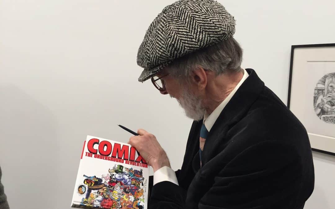 Quiz – How Much Do U Know About R.Crumb