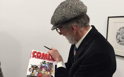 Quiz – How Much Do U Know About R.Crumb