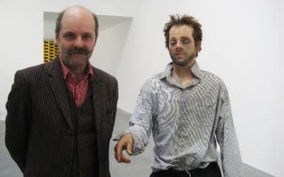 Gavin Turk Both A Trickster And A Culture Hero By Edward Lucie-Smith