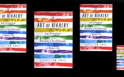 Rivalrous Artists: Sebastian Smee The Art Of Rivalry Reviewed By Edward Lucie-Smith