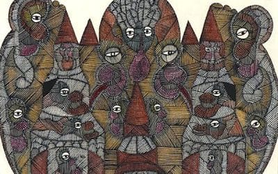 Top 10 – Outsider Artists