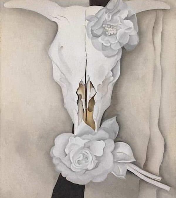 Top 10 – White Artworks